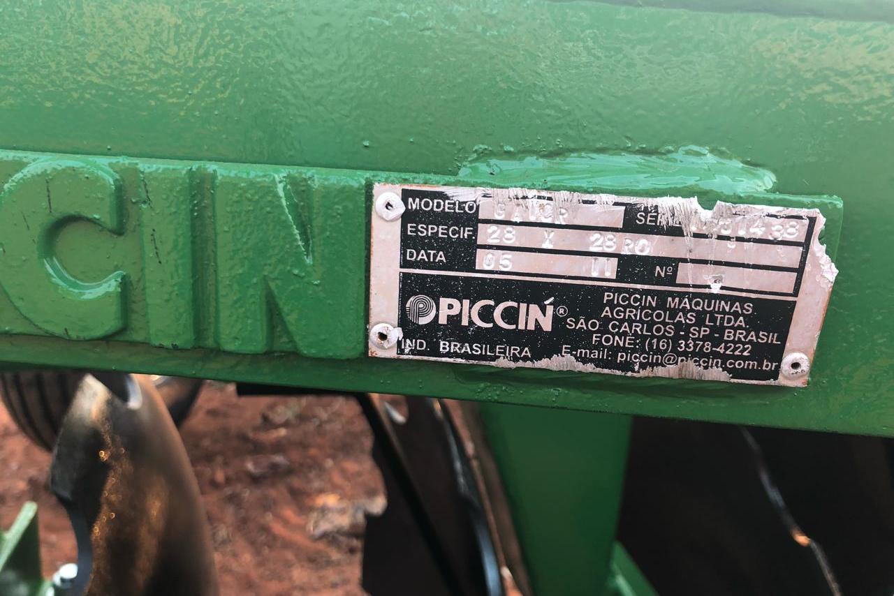 Piccin Outros - 11/11 2