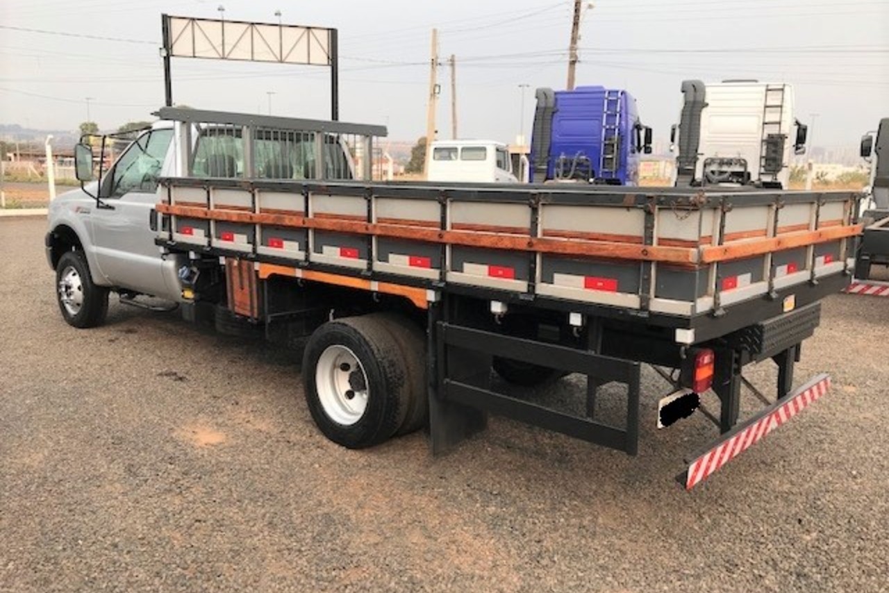 Ford F4000 - 17/17 4