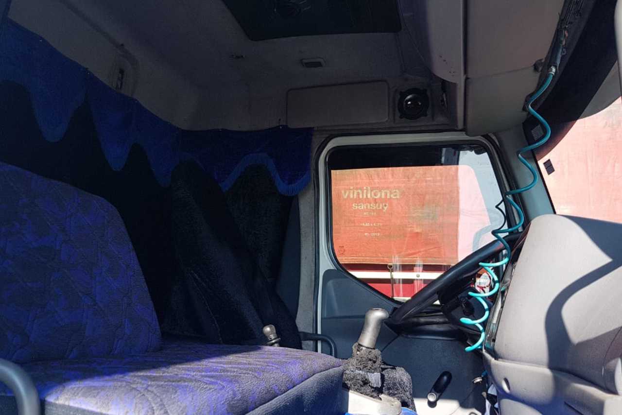 Volvo VM260 - 08/08 5