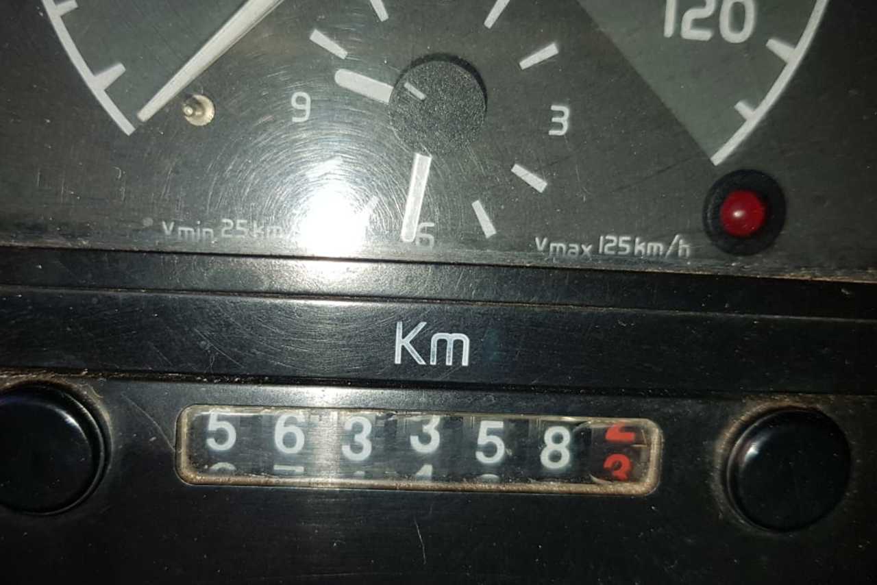 Volvo VM260 - 08/08 7