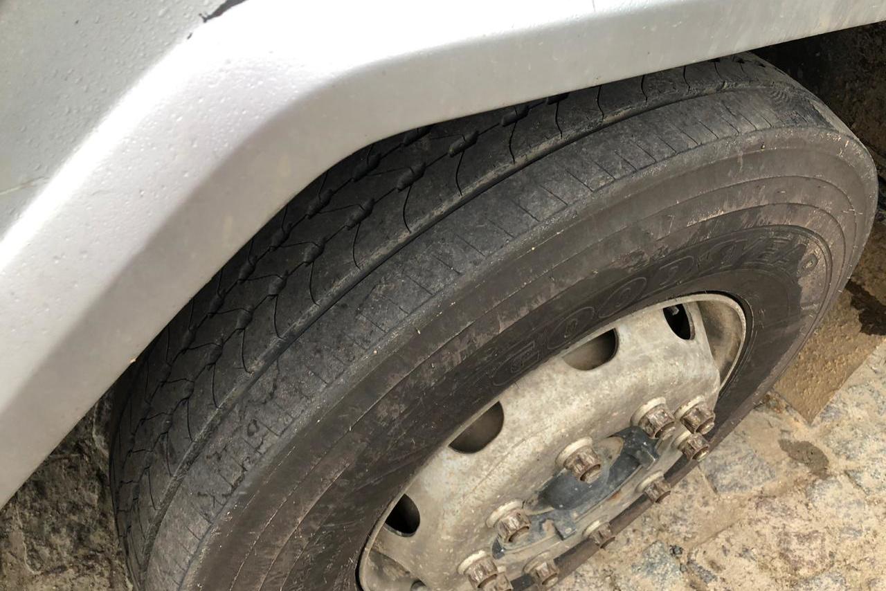 Ford Cargo2428 - 08/08 4