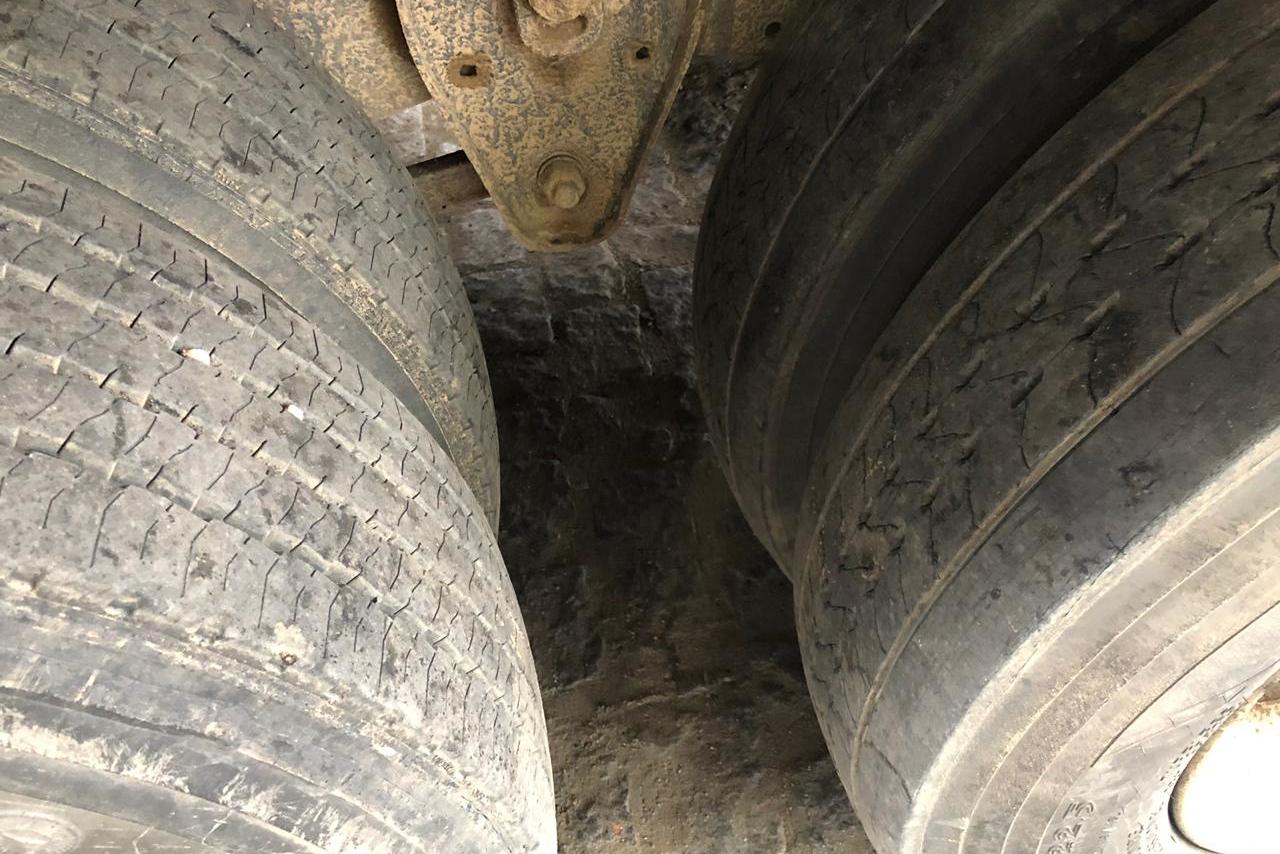 Ford Cargo2428 - 08/08 6