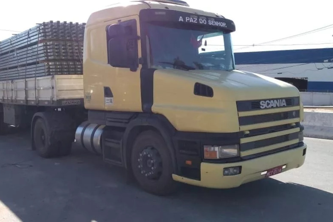 Scania 114 - 99/99 5