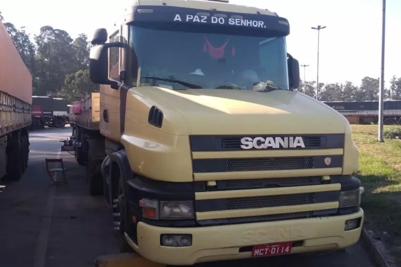 Scania 114 - 99/99 6