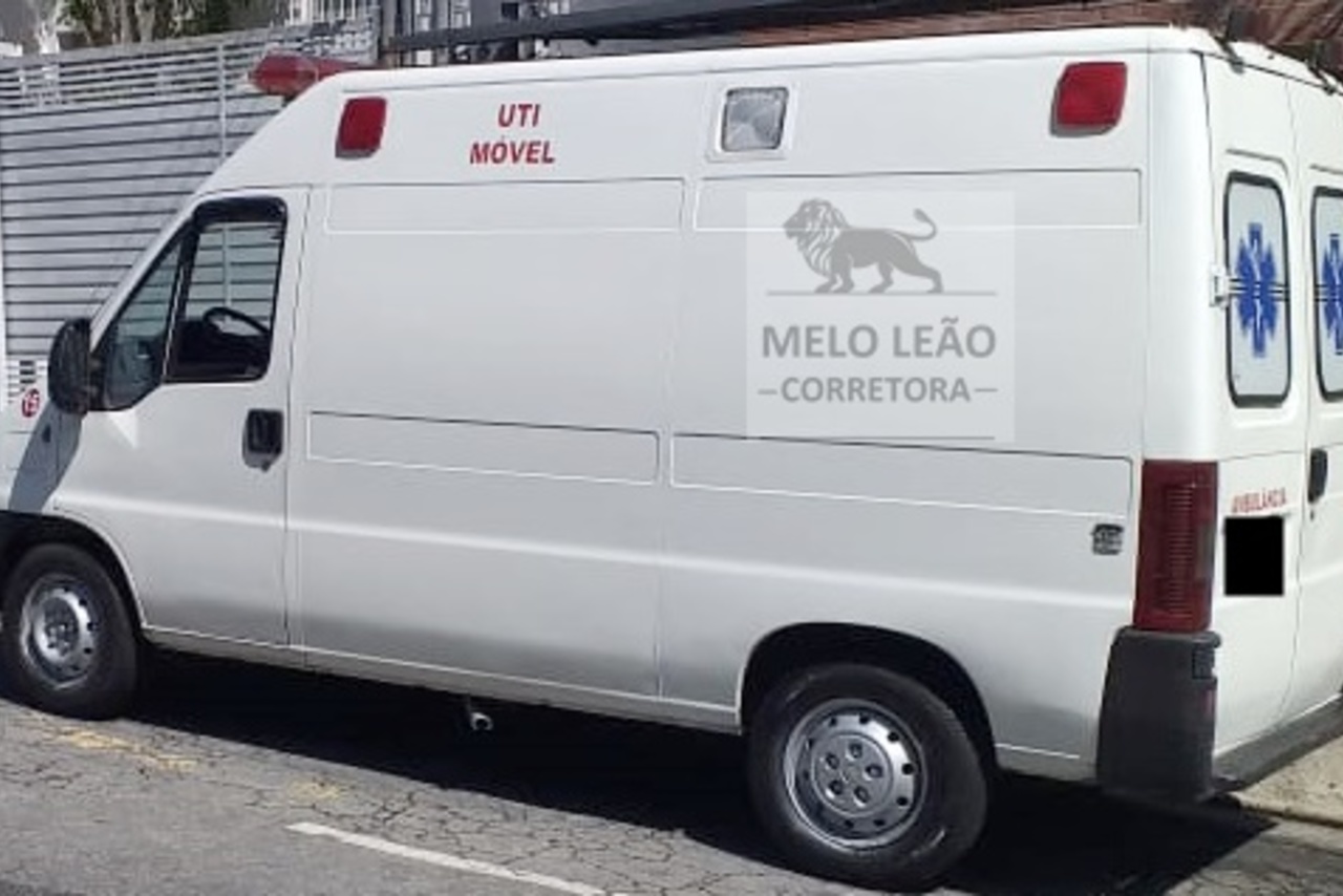 Peugeot Boxer furgão curta - 07/08 2