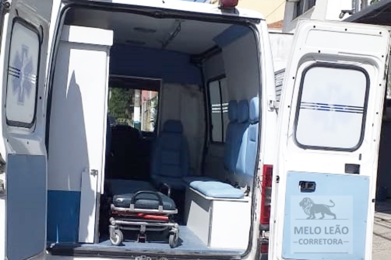 Peugeot Boxer furgão curta - 07/08 3