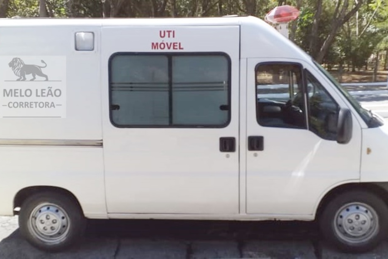 Peugeot Boxer furgão curta - 07/08 5