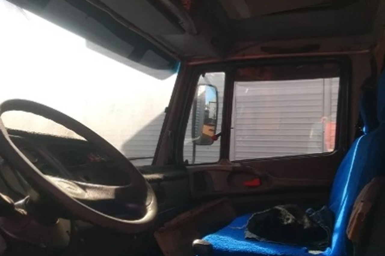 Mercedes Benz MB 1620 - 08/08 3
