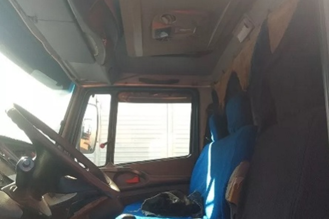 Mercedes Benz MB 1620 - 08/08 5