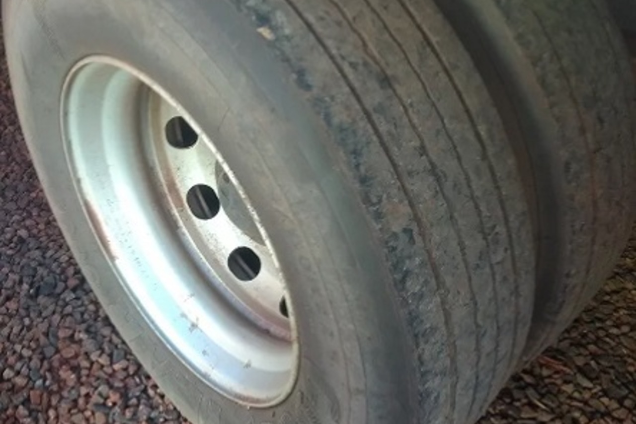 Mercedes Benz MB 1620 - 08/08 9