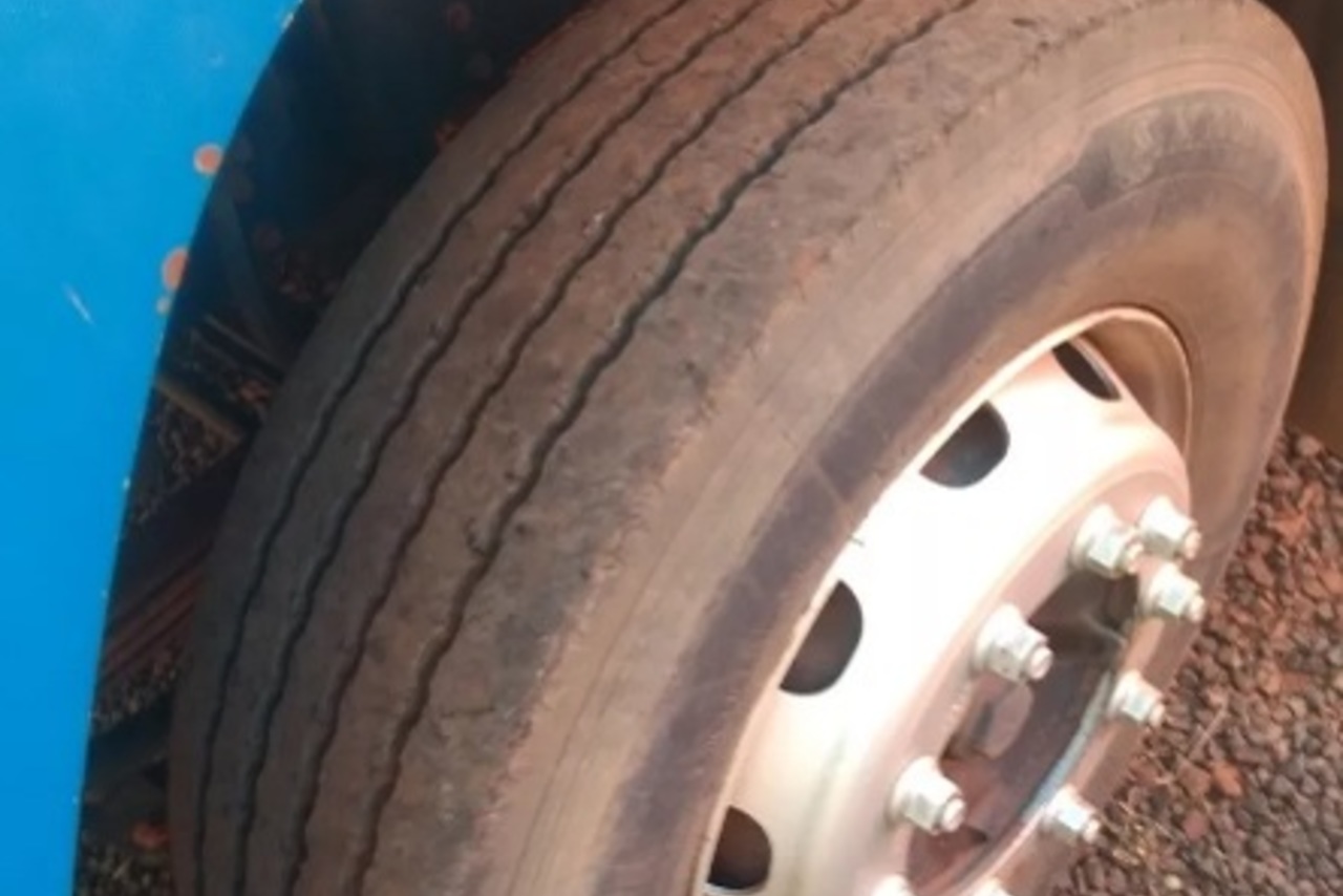 Mercedes Benz MB 1620 - 08/08 10