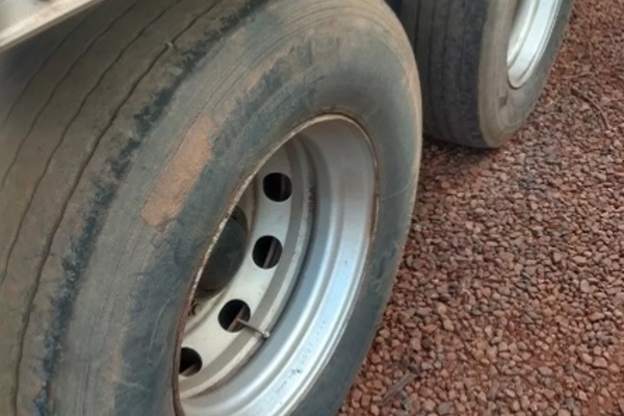 Mercedes Benz MB 1620 - 08/08 12