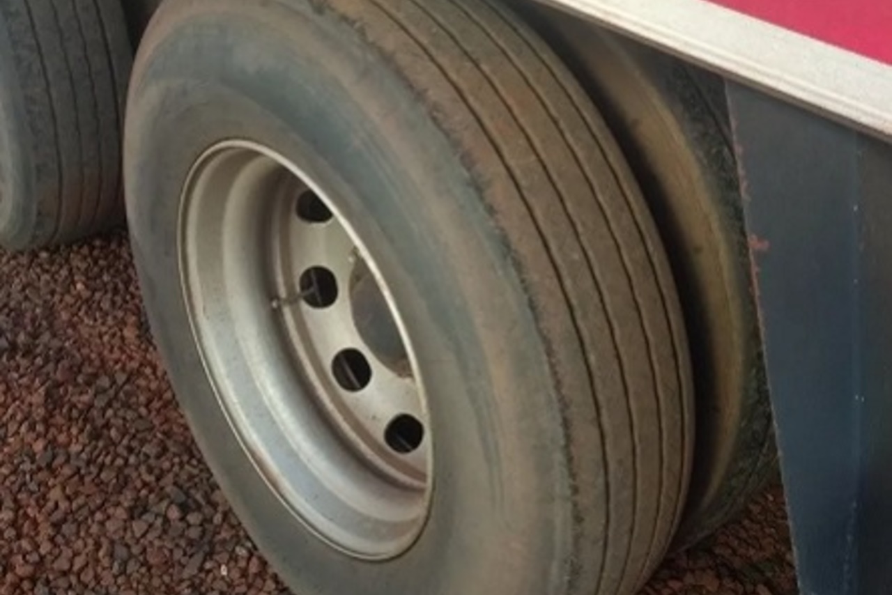 Mercedes Benz MB 1620 - 08/08 14
