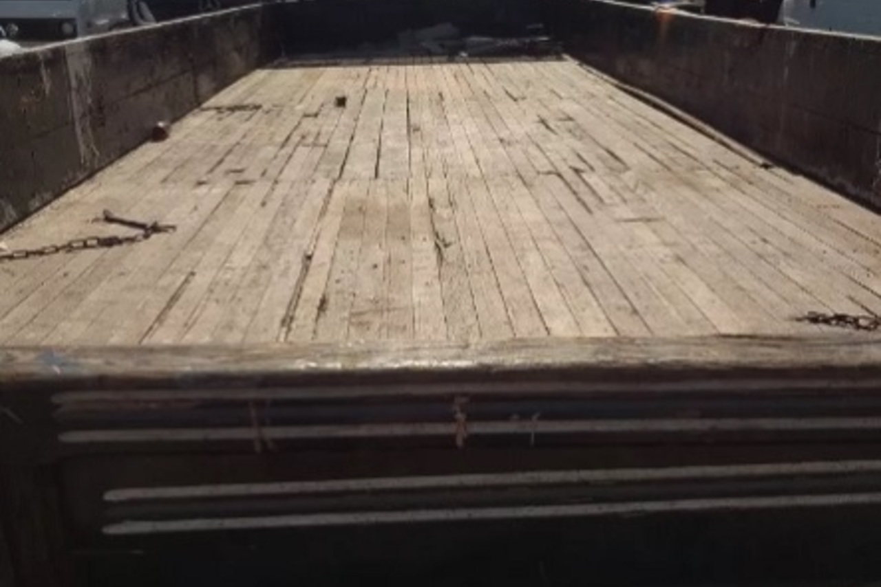 Ford Cargo2422 - 05/05 2