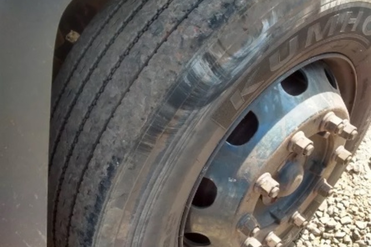 Ford Cargo2422 - 05/05 9