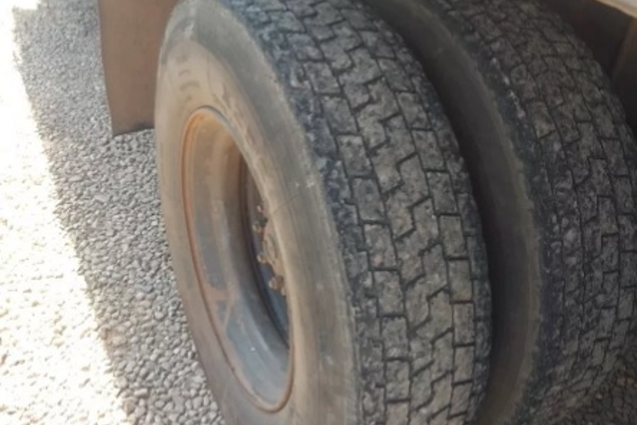 Ford Cargo2422 - 05/05 12