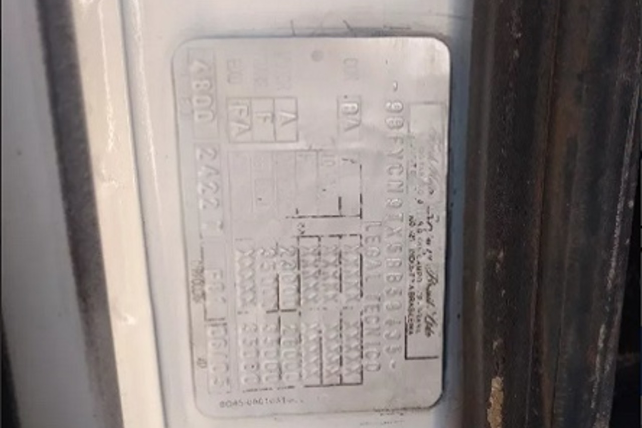 Ford Cargo2422 - 05/05 14