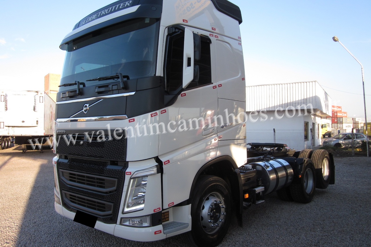 Volvo FH 460 - 15/16 2