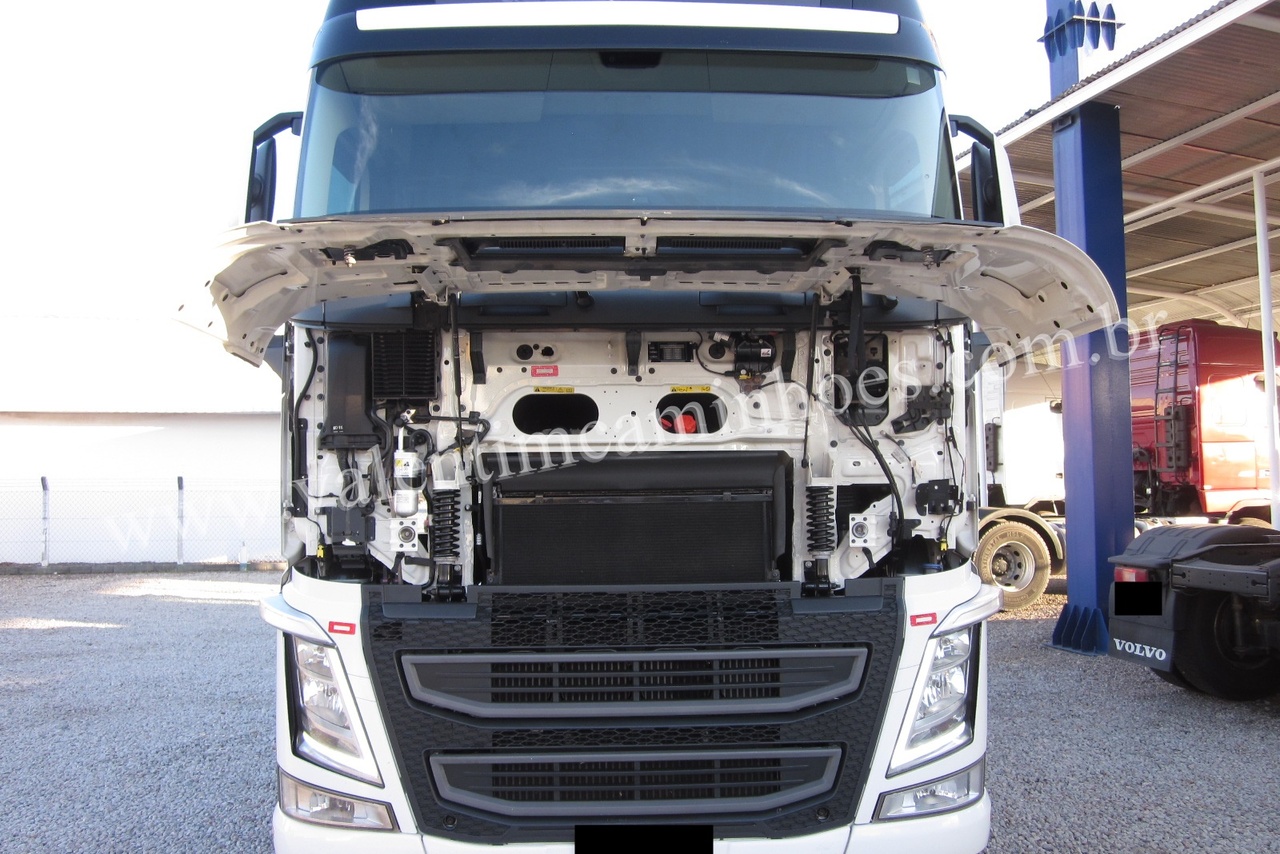 Volvo FH 460 - 15/16 3
