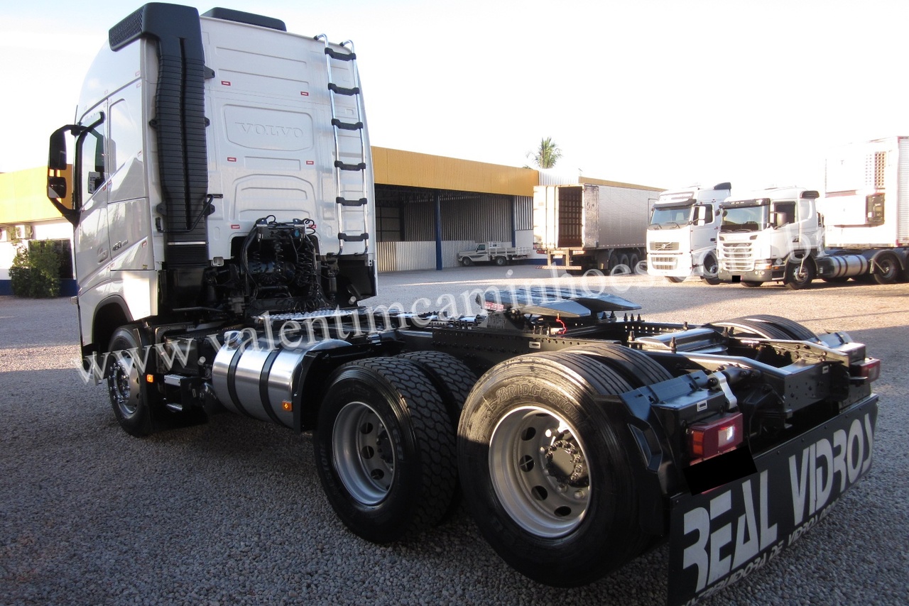 Volvo FH 460 - 15/16 4