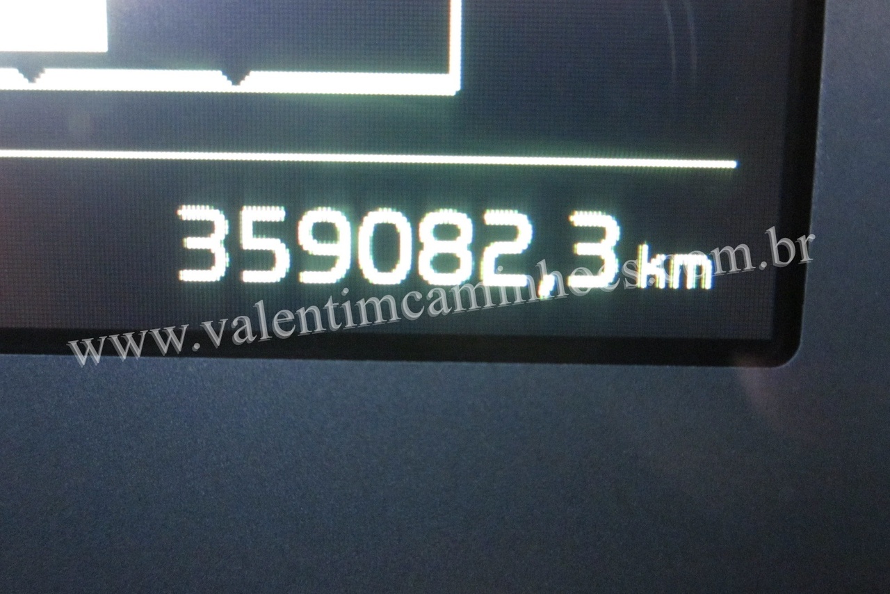 Volvo FH 460 - 15/16 7