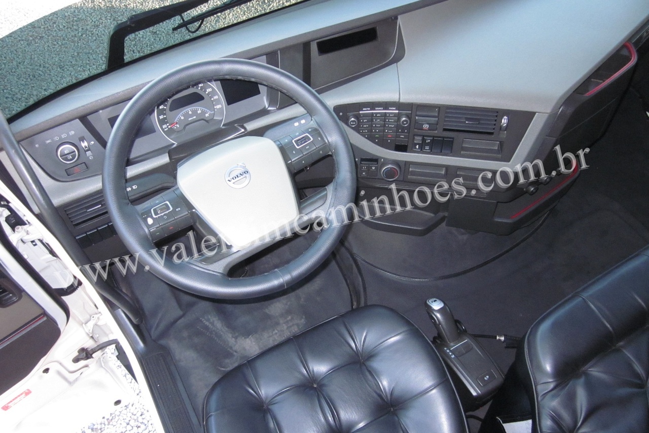 Volvo FH 460 - 15/16 8