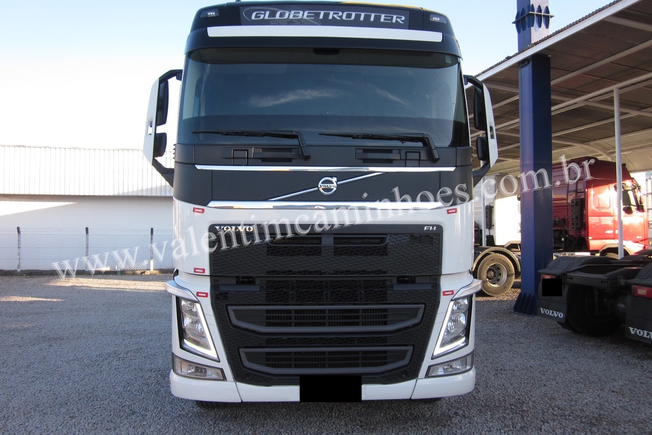 Volvo FH 460 - 15/16 14