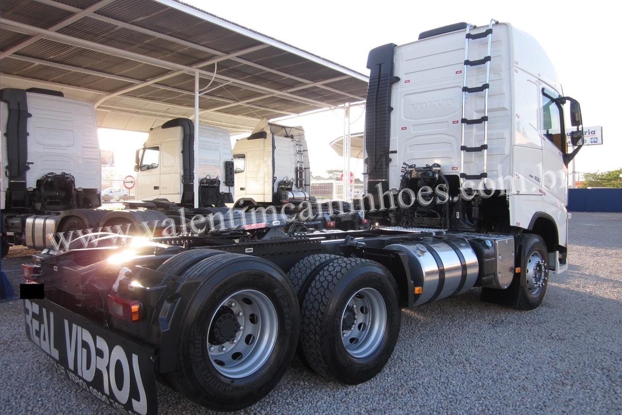 Volvo FH 460 - 15/16 16