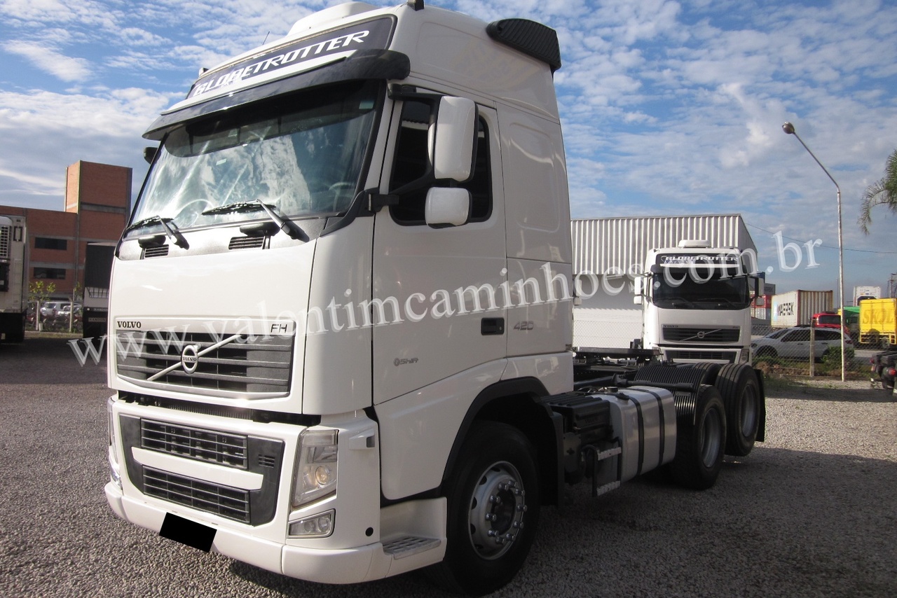Volvo FH 420 - 13/13 2