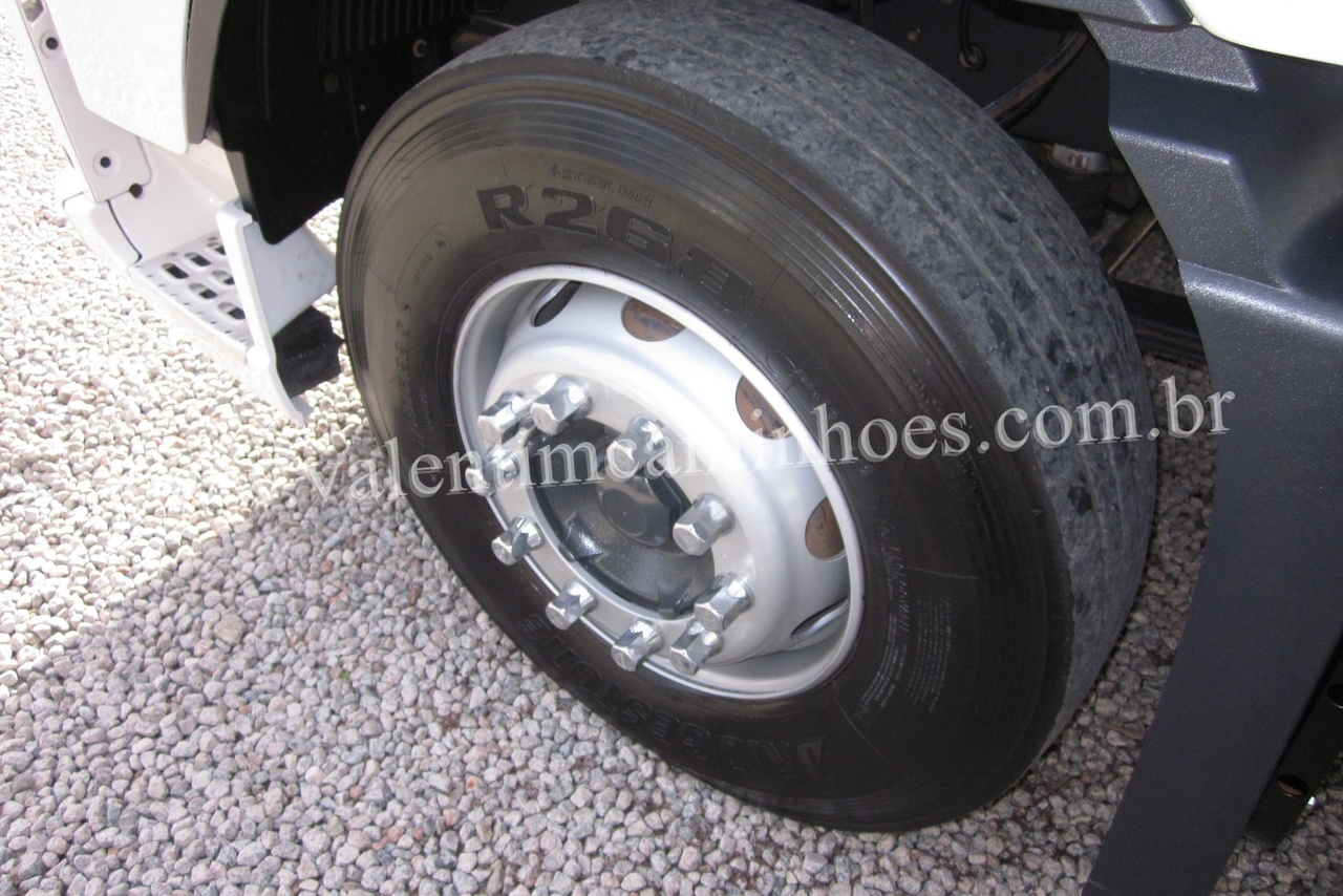 Volvo FH 420 - 13/13 9