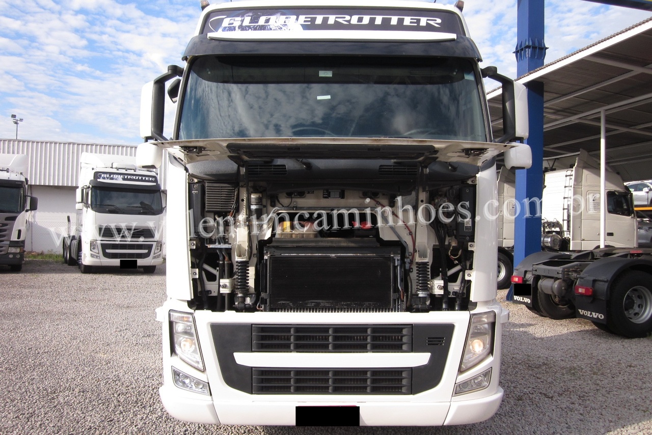 Volvo FH 420 - 13/13 16
