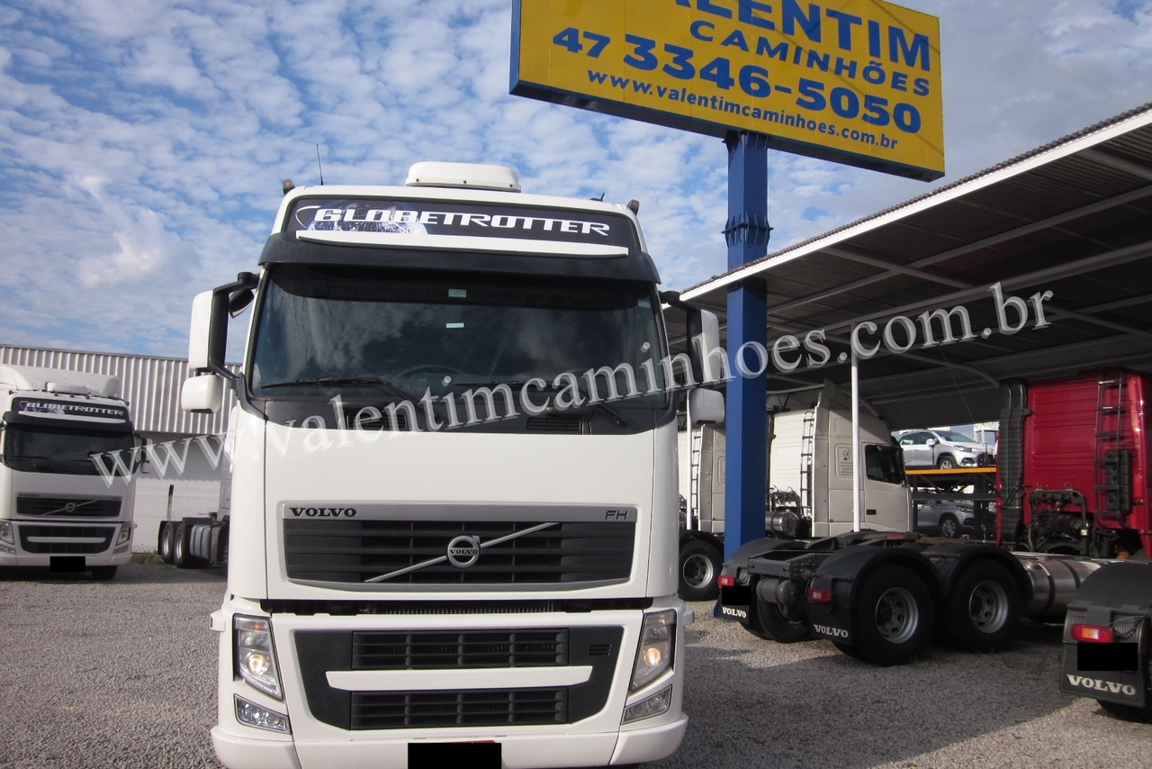 Volvo FH 420 - 13/13 18