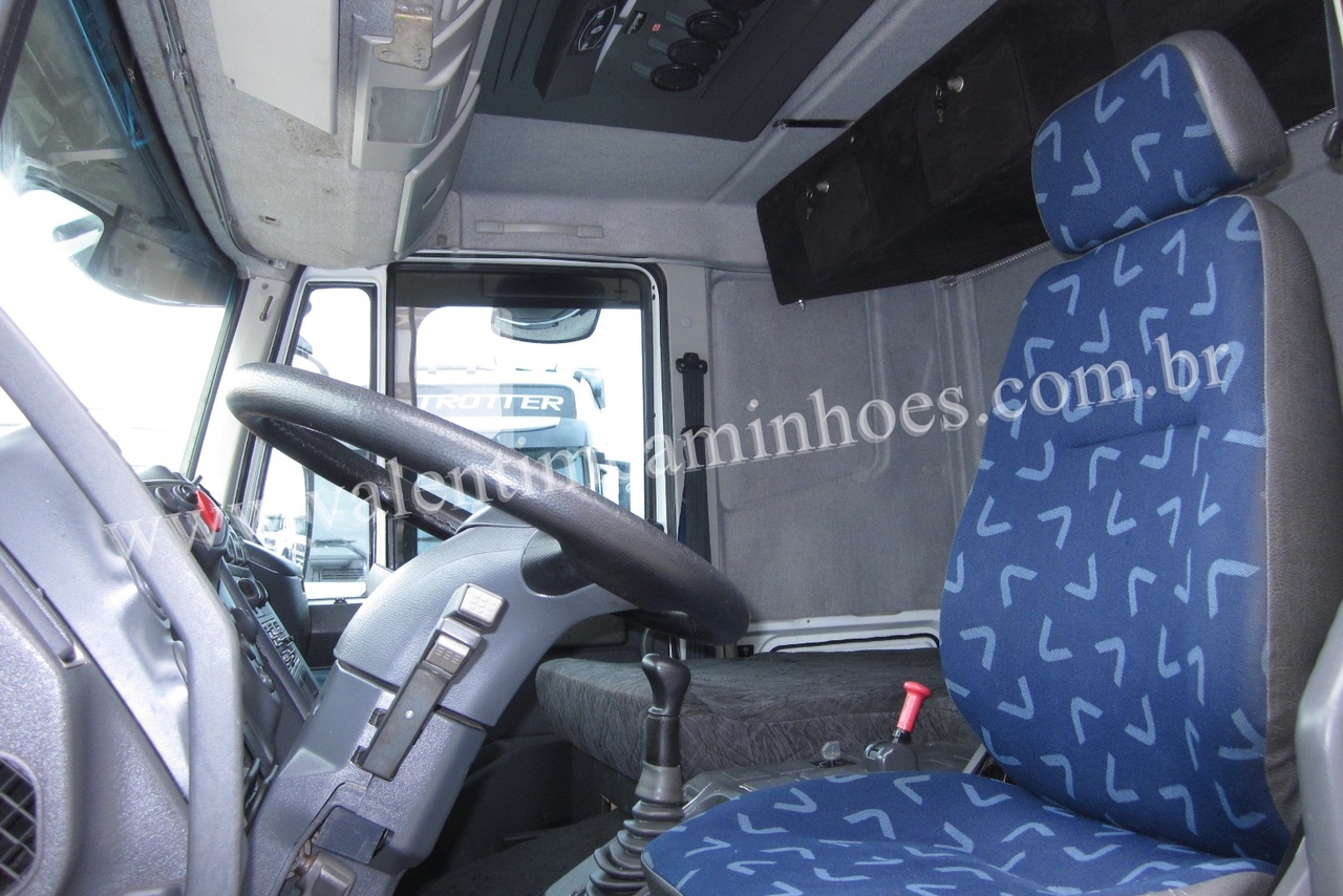 Iveco Tector 240 - 10/11 19