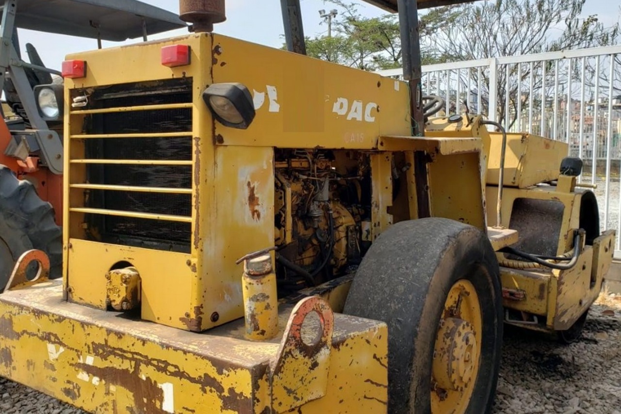 Dynapac Rolo CA15 - 79/79 2