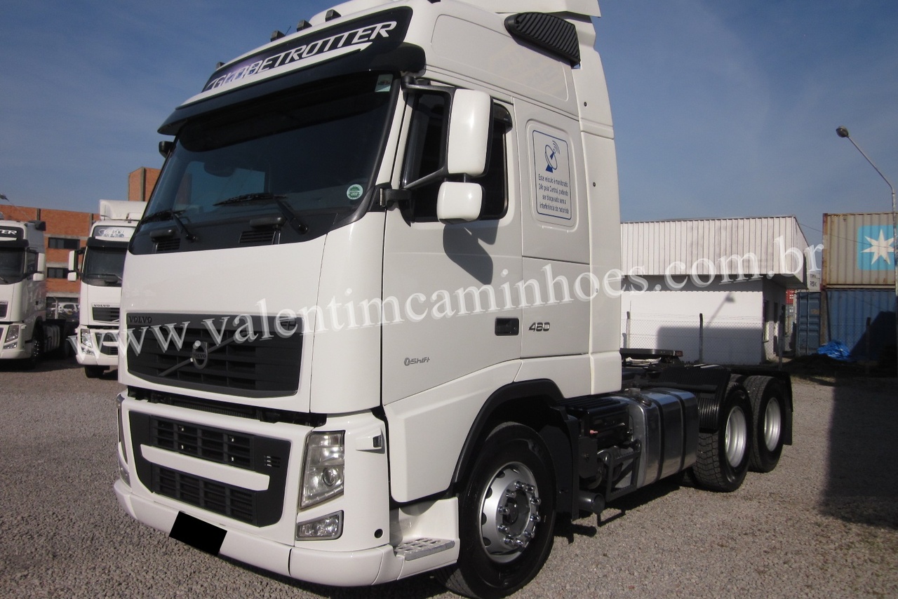 Volvo FH 460 - 14/14 2
