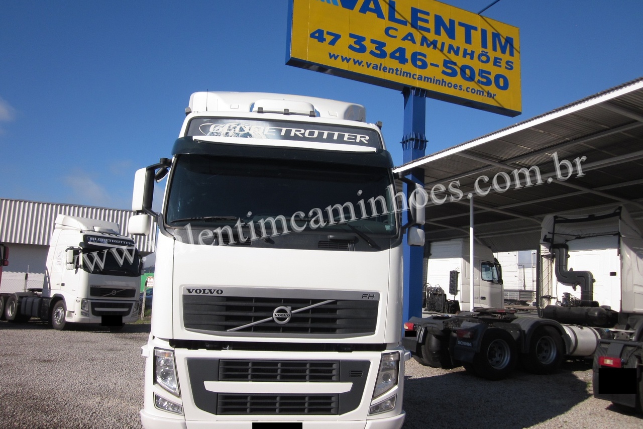 Volvo FH 460 - 14/14 8