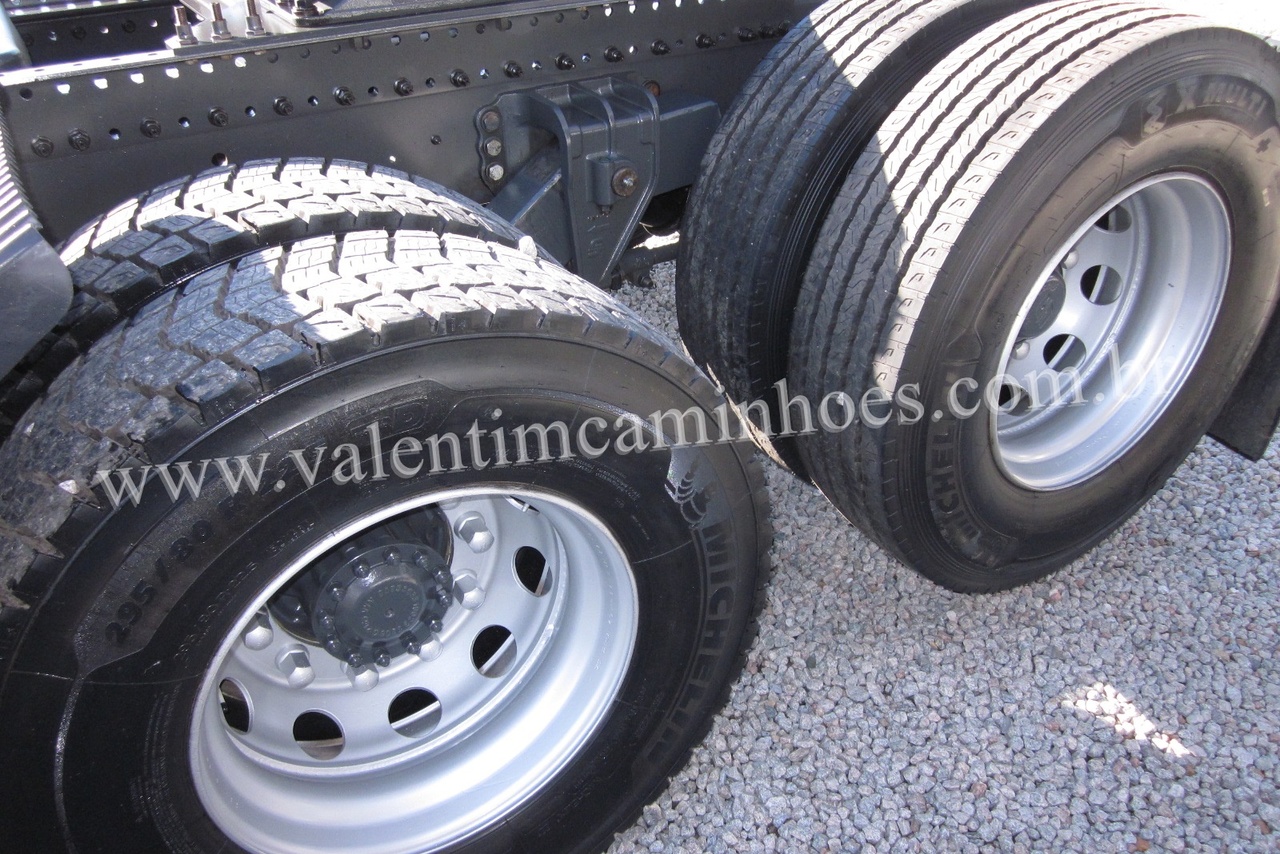 Volvo FH 460 - 14/14 12