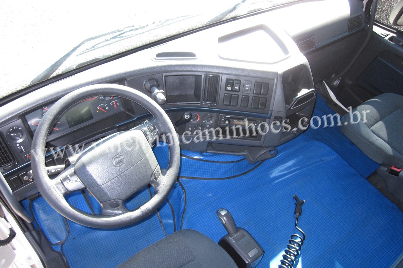 Volvo FH 460 - 14/14 15