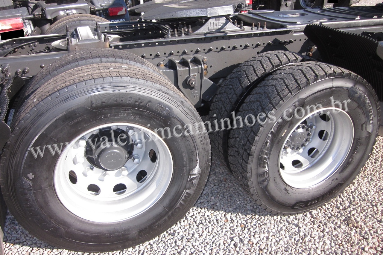 Volvo FH 460 - 14/14 17