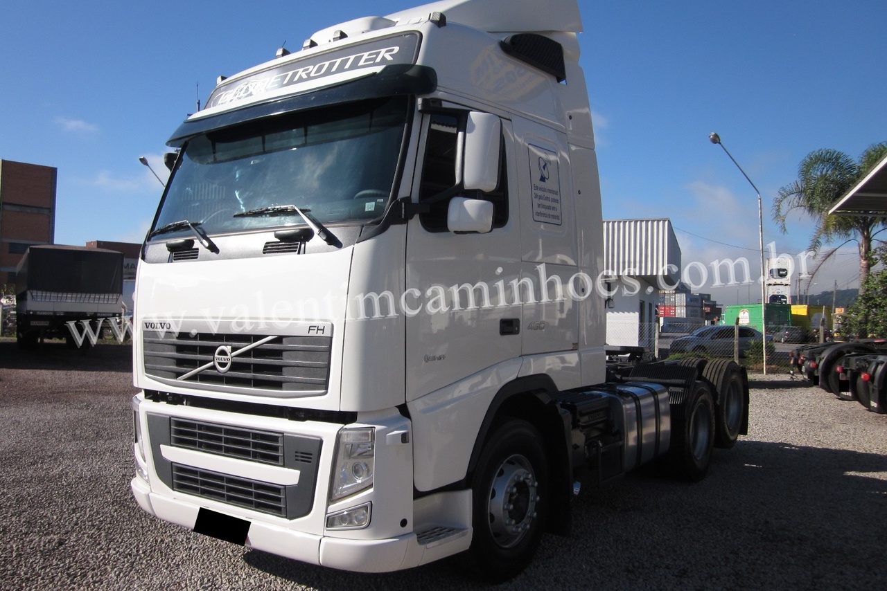 Volvo FH 460 - 14/14 20
