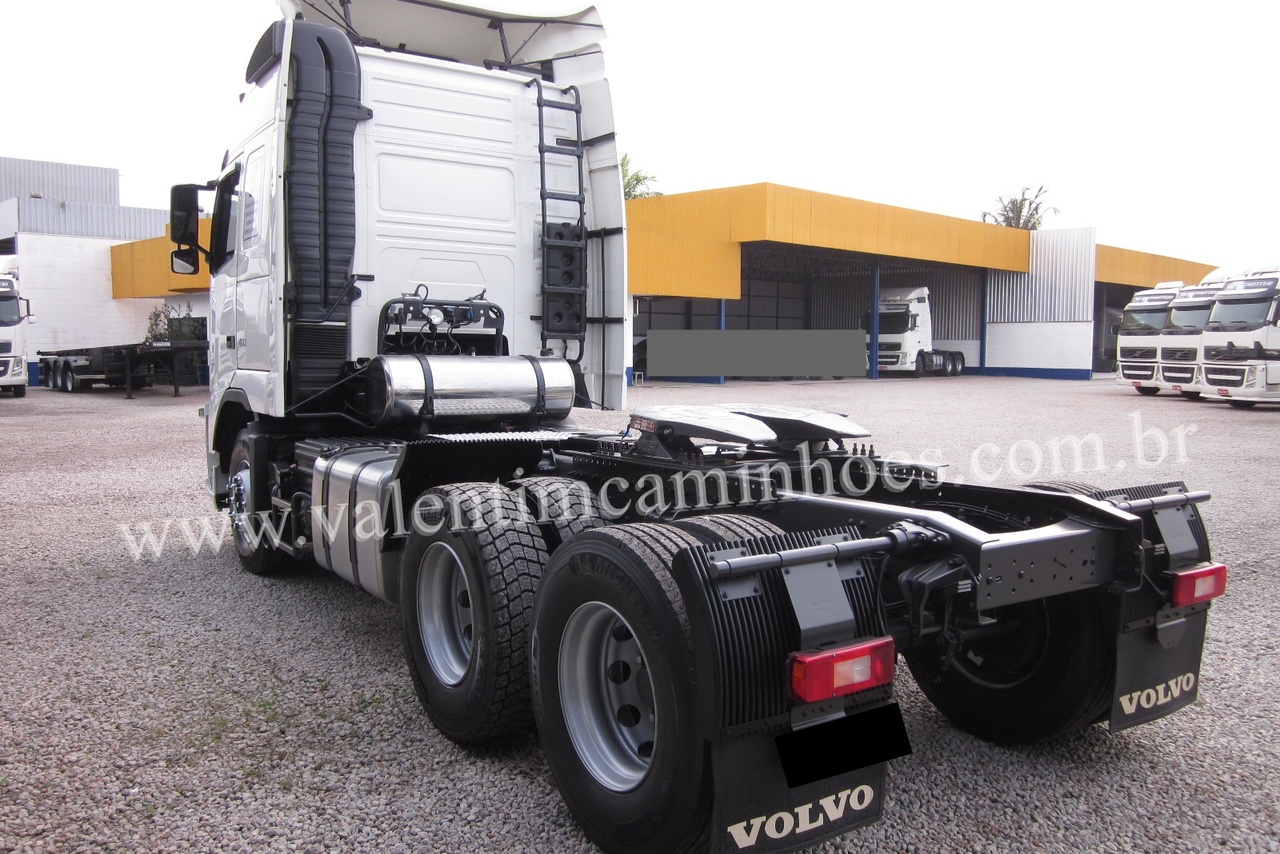 Volvo FH 460 - 14/14 10