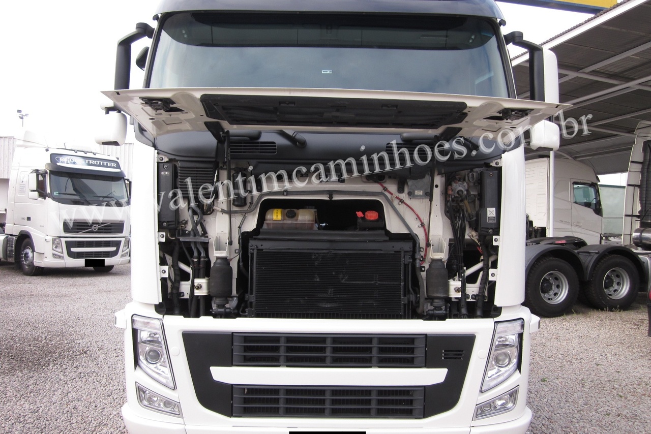 Volvo FH 460 - 14/14 13