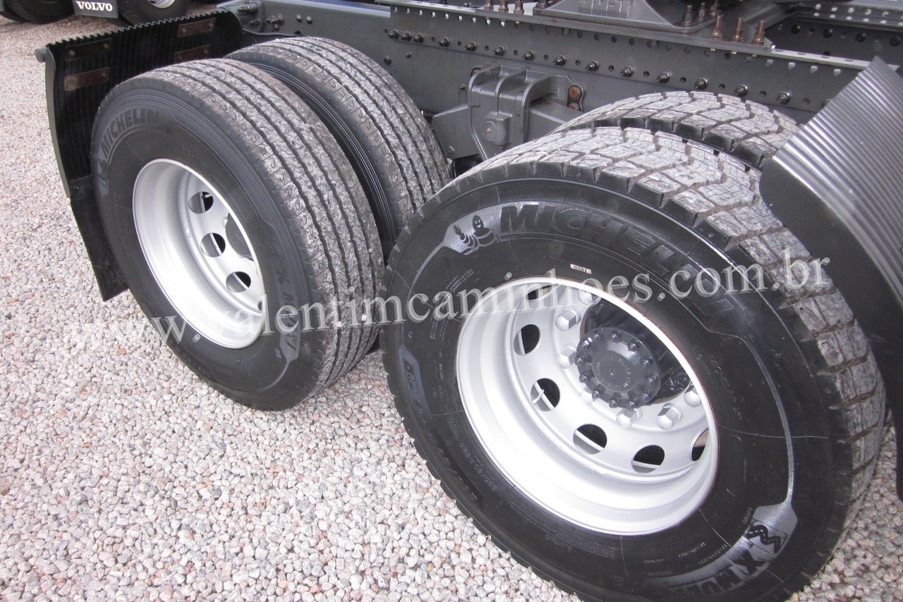 Volvo FH 460 - 14/14 16