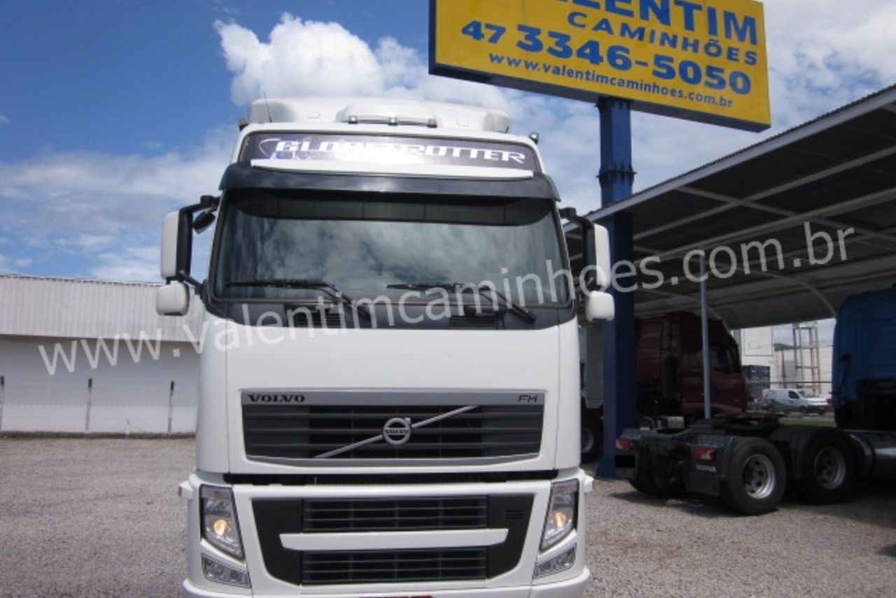 Volvo FH 460 - 14/14 3