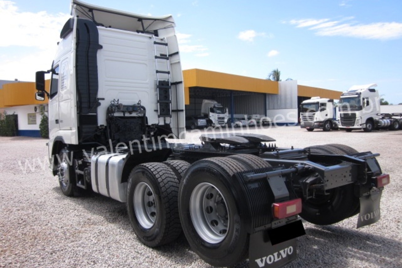 Volvo FH 460 - 14/14 4