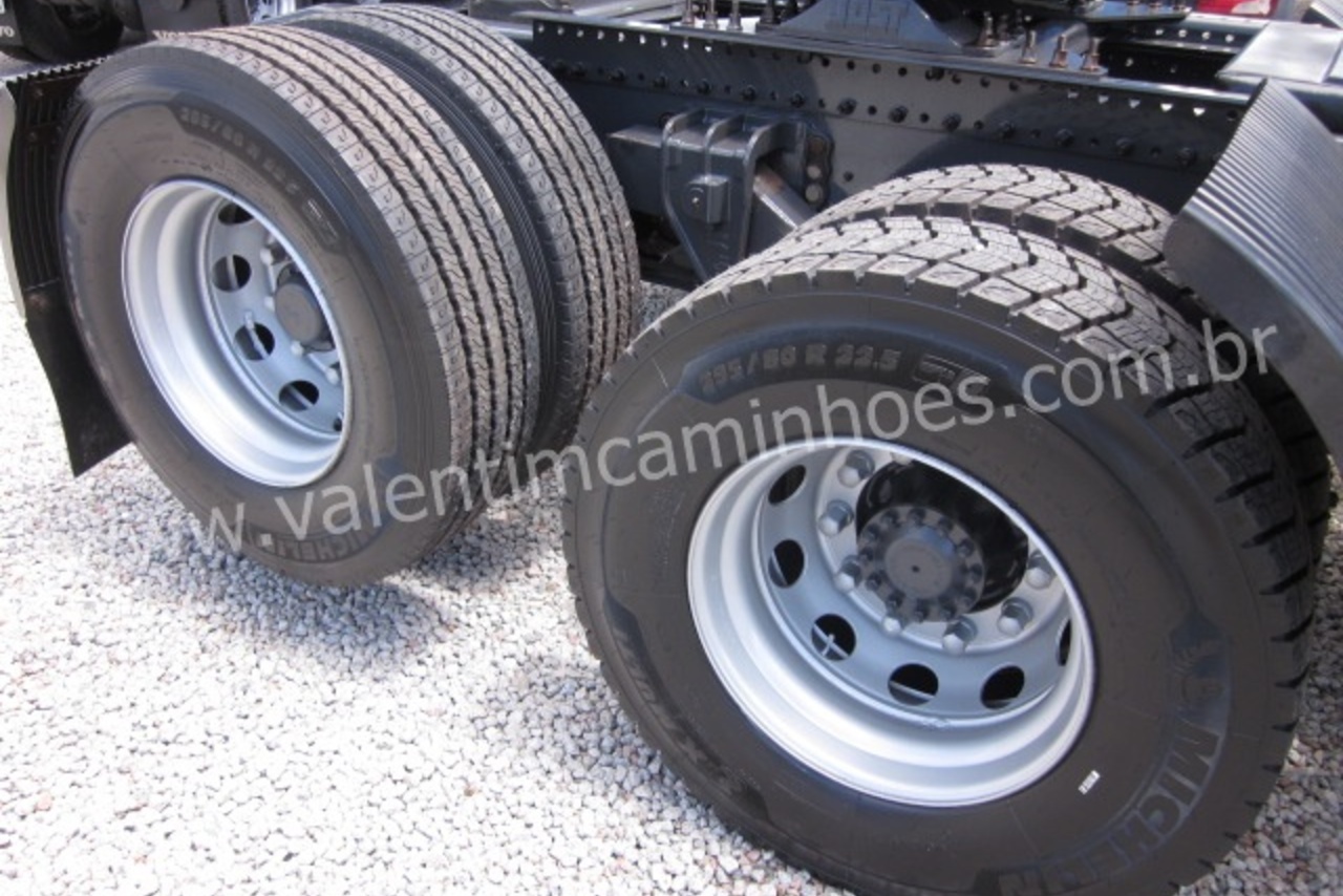 Volvo FH 460 - 14/14 6