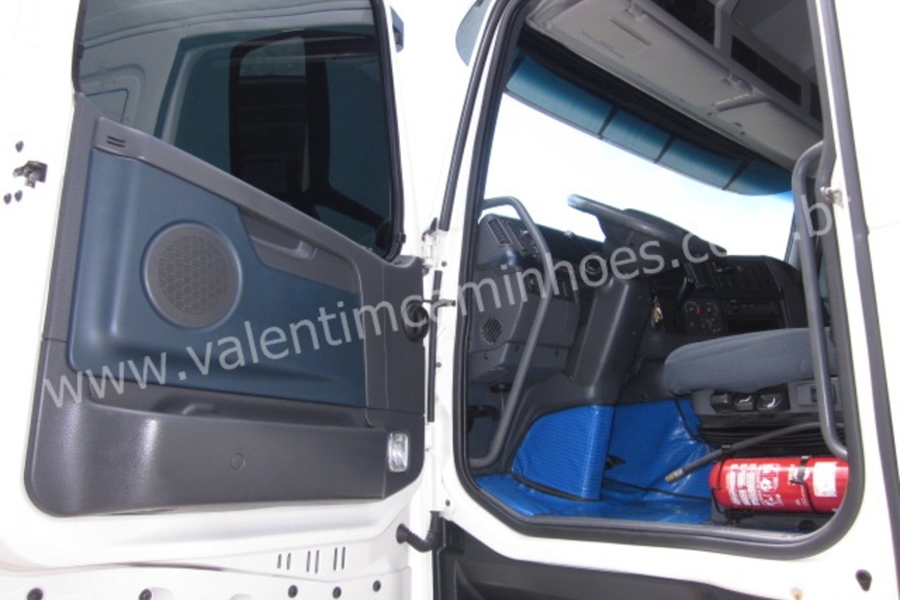 Volvo FH 460 - 14/14 13