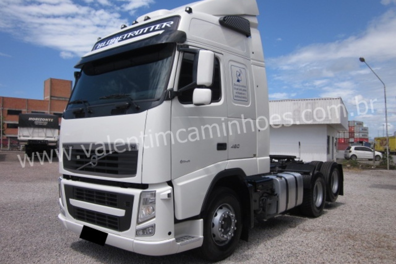 Volvo FH 460 - 14/14 15