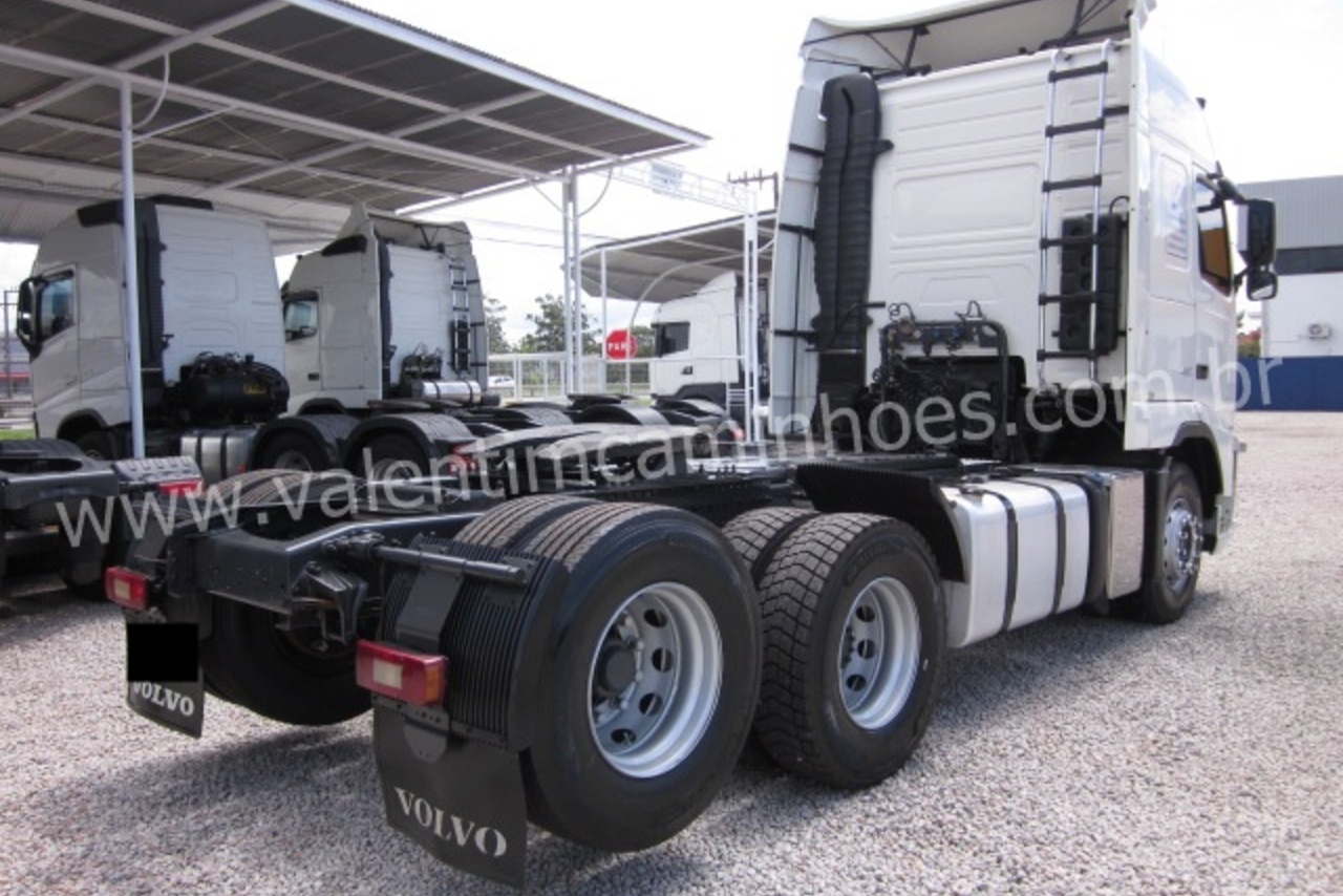 Volvo FH 460 - 14/14 16