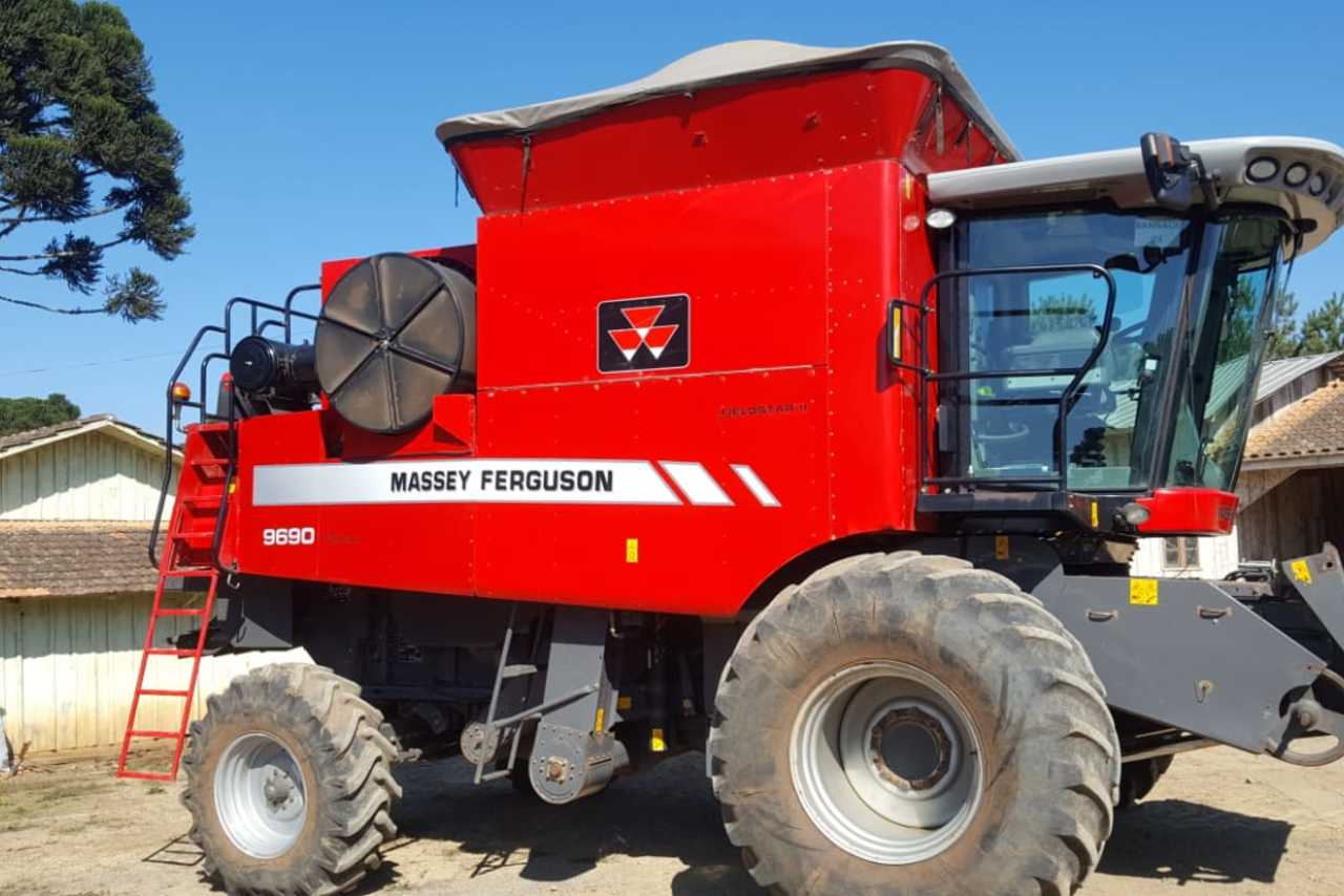 Massey Ferguson MF 9690 - 11/11 3